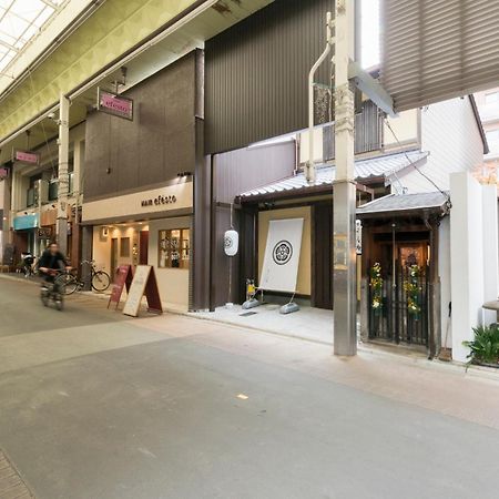 Musubi Hotel Kyoto Sanjo Villa Екстер'єр фото