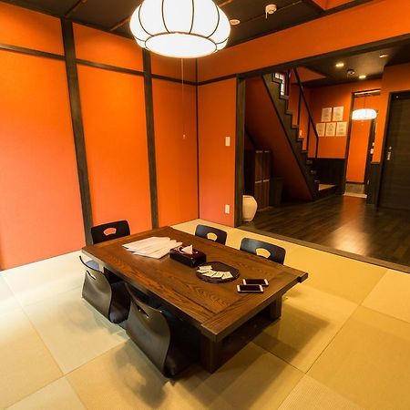 Musubi Hotel Kyoto Sanjo Villa Екстер'єр фото