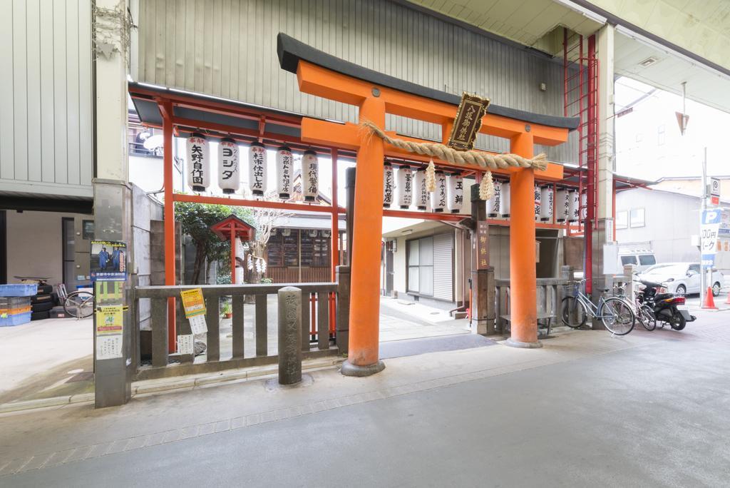 Musubi Hotel Kyoto Sanjo Villa Екстер'єр фото