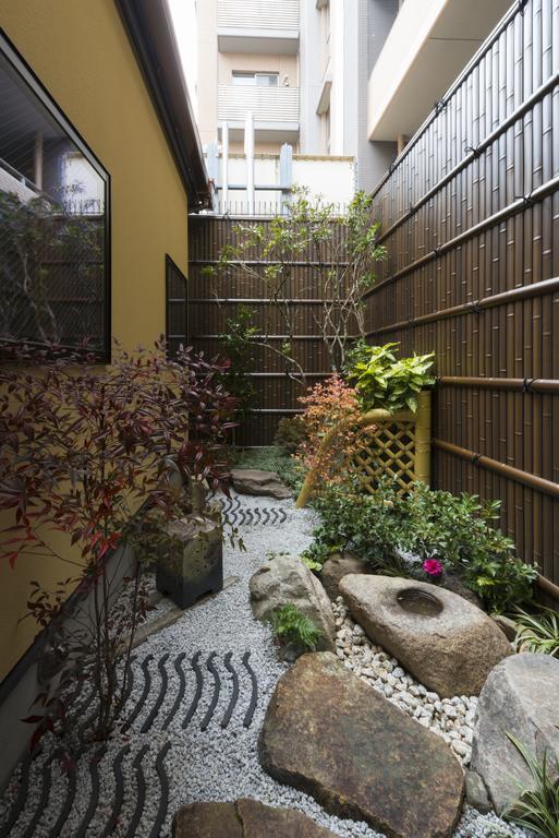 Musubi Hotel Kyoto Sanjo Villa Номер фото