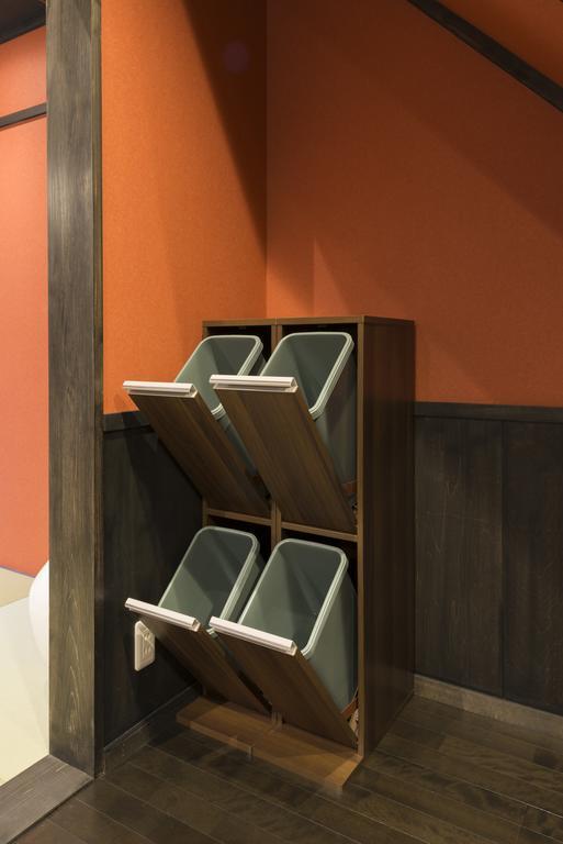 Musubi Hotel Kyoto Sanjo Villa Екстер'єр фото