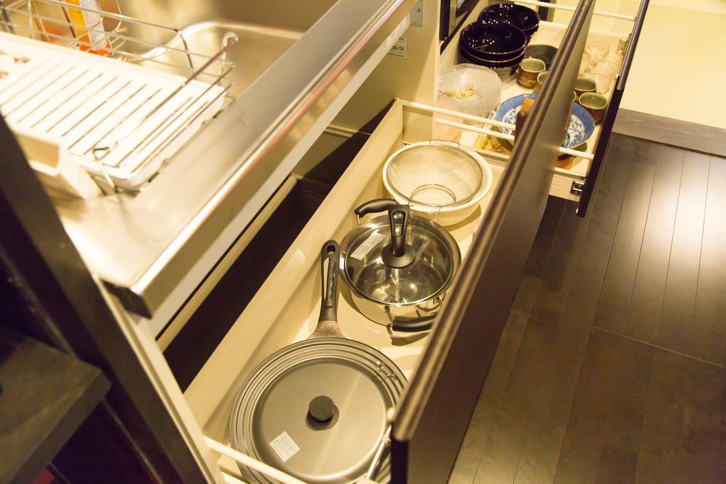 Musubi Hotel Kyoto Sanjo Villa Екстер'єр фото