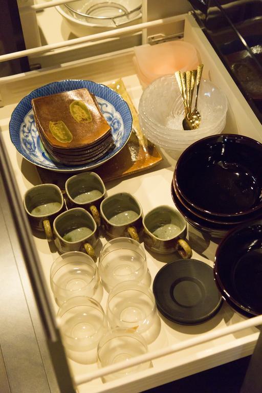 Musubi Hotel Kyoto Sanjo Villa Екстер'єр фото