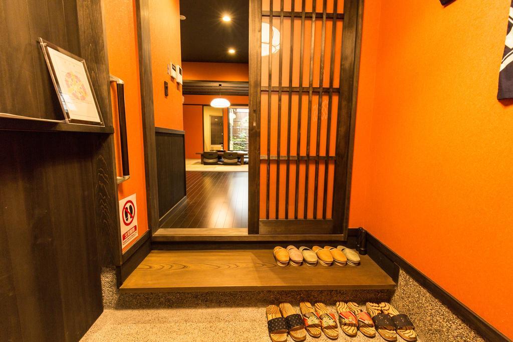Musubi Hotel Kyoto Sanjo Villa Екстер'єр фото