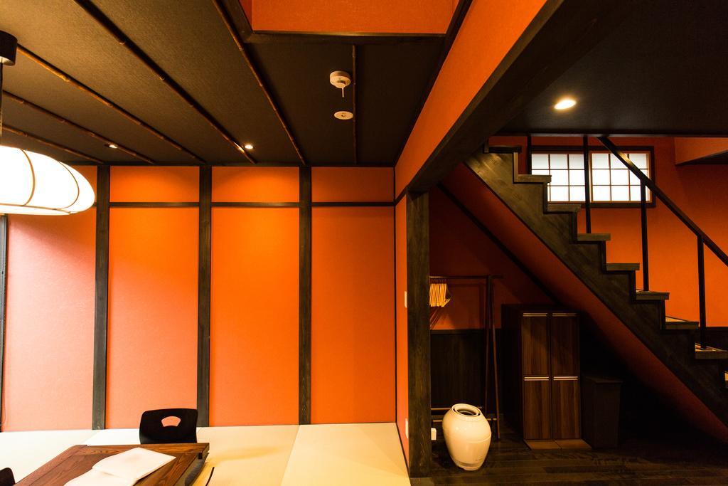 Musubi Hotel Kyoto Sanjo Villa Екстер'єр фото