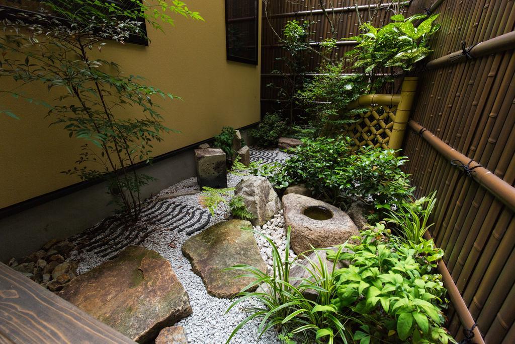 Musubi Hotel Kyoto Sanjo Villa Екстер'єр фото