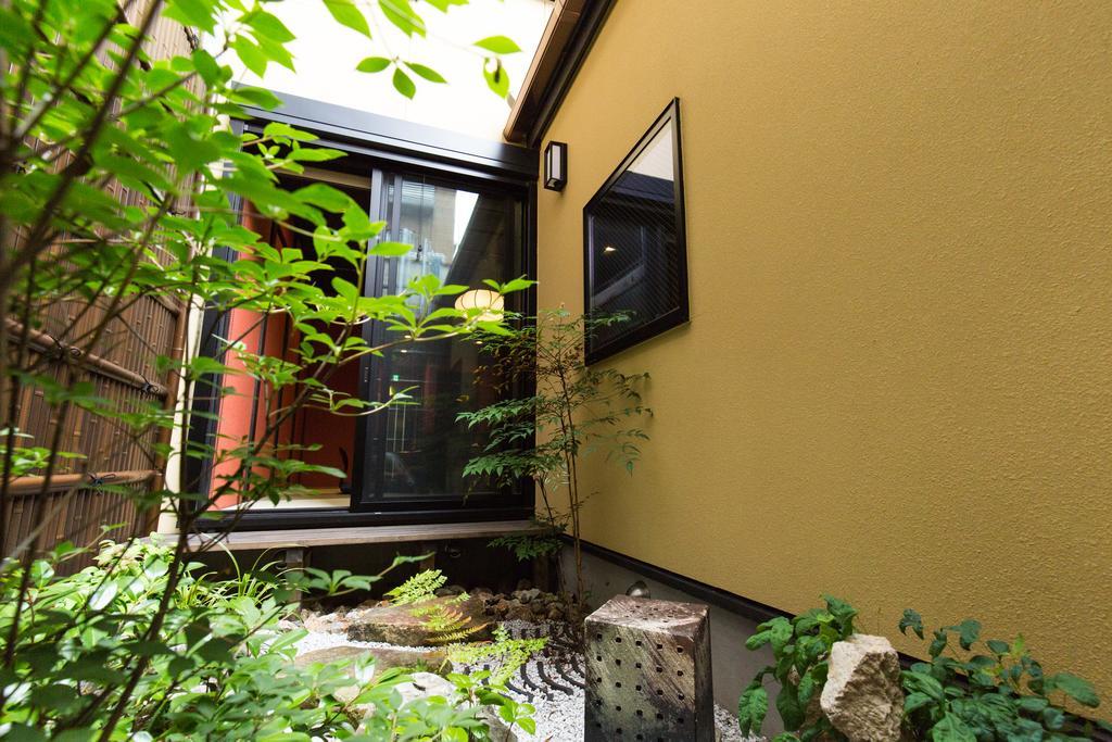 Musubi Hotel Kyoto Sanjo Villa Екстер'єр фото