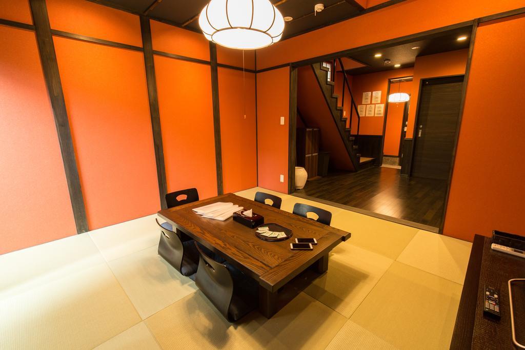 Musubi Hotel Kyoto Sanjo Villa Екстер'єр фото