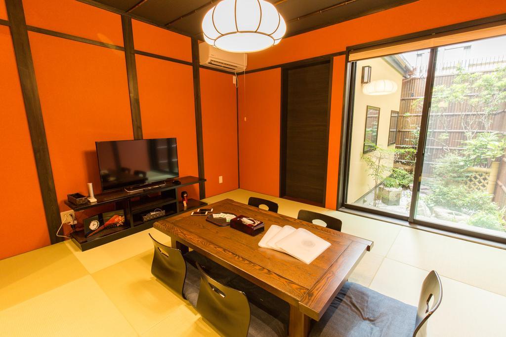 Musubi Hotel Kyoto Sanjo Villa Екстер'єр фото