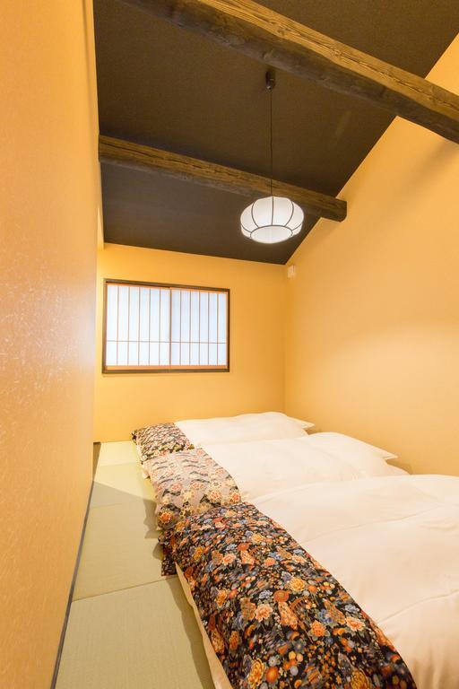 Musubi Hotel Kyoto Sanjo Villa Екстер'єр фото