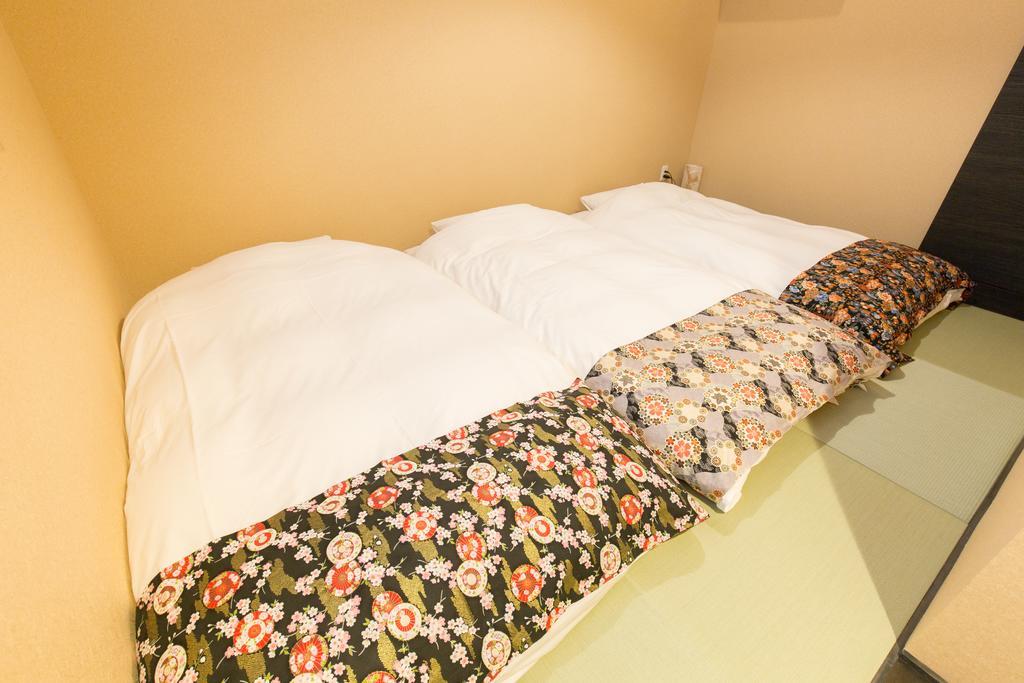 Musubi Hotel Kyoto Sanjo Villa Екстер'єр фото