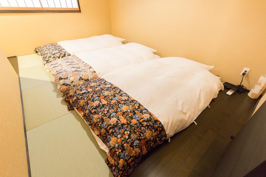 Musubi Hotel Kyoto Sanjo Villa Екстер'єр фото