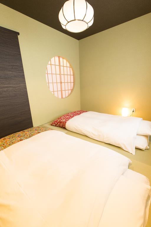 Musubi Hotel Kyoto Sanjo Villa Екстер'єр фото