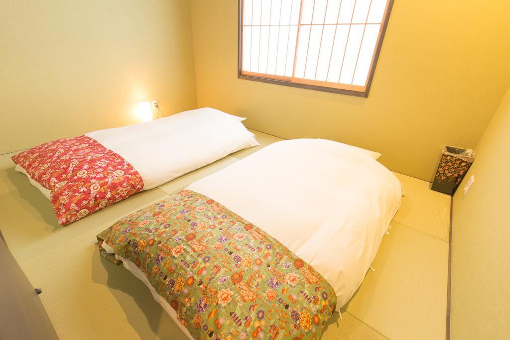 Musubi Hotel Kyoto Sanjo Villa Екстер'єр фото