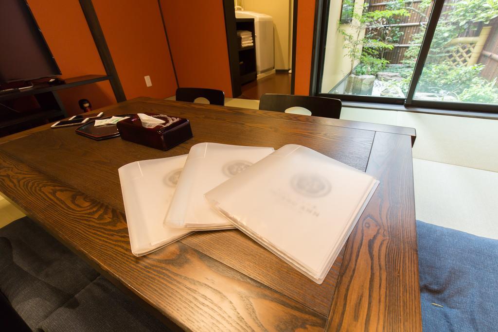 Musubi Hotel Kyoto Sanjo Villa Екстер'єр фото
