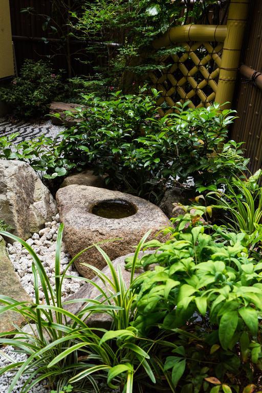 Musubi Hotel Kyoto Sanjo Villa Екстер'єр фото