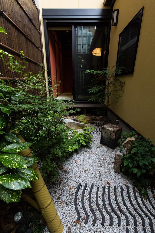 Musubi Hotel Kyoto Sanjo Villa Екстер'єр фото
