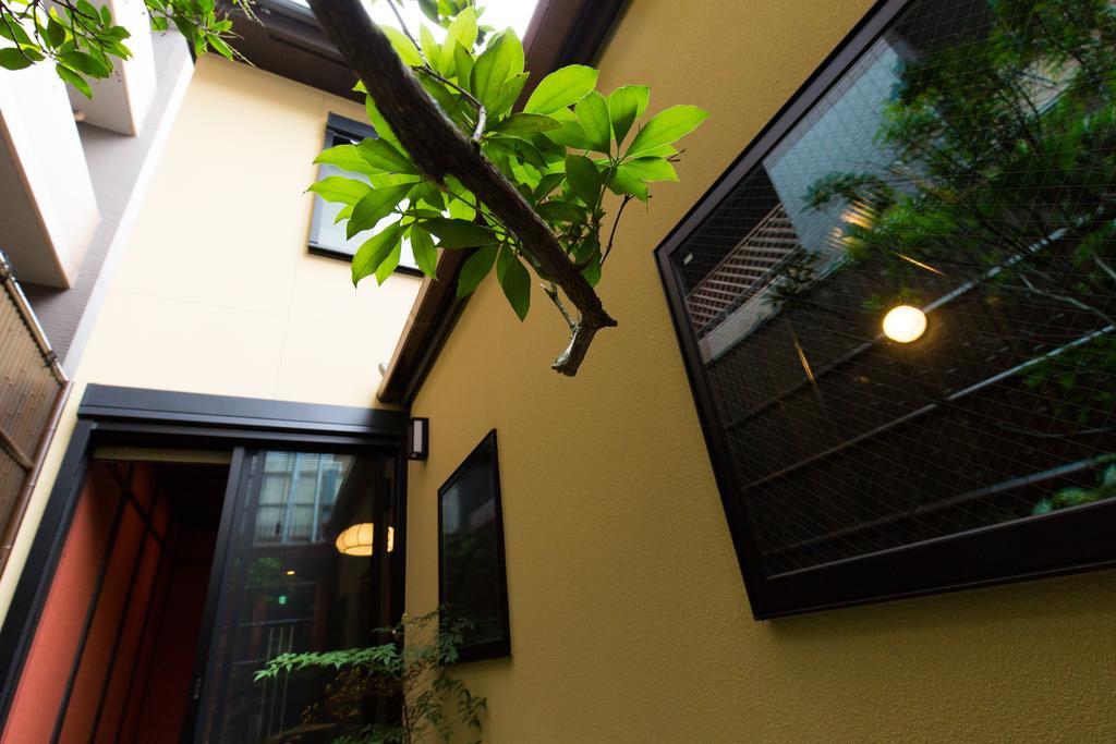 Musubi Hotel Kyoto Sanjo Villa Екстер'єр фото